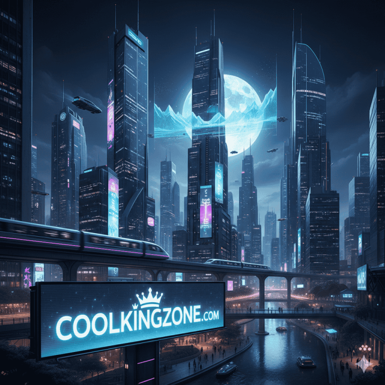 coolkingzone com