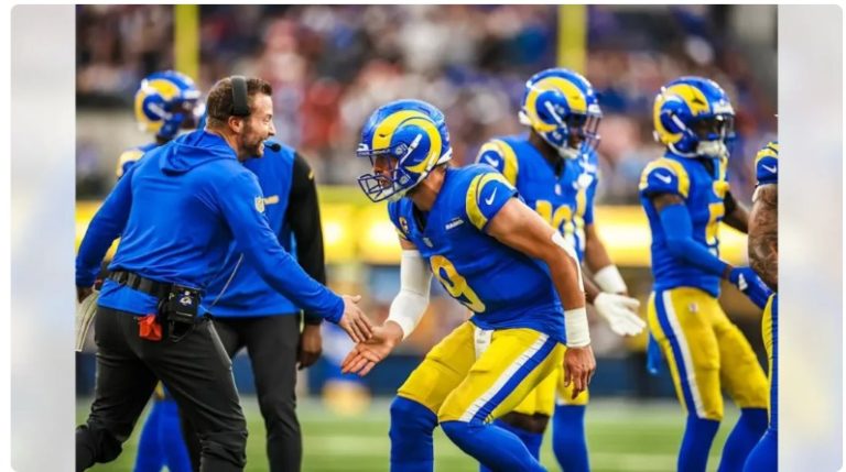 buffalo bills vs los angeles rams match player stats